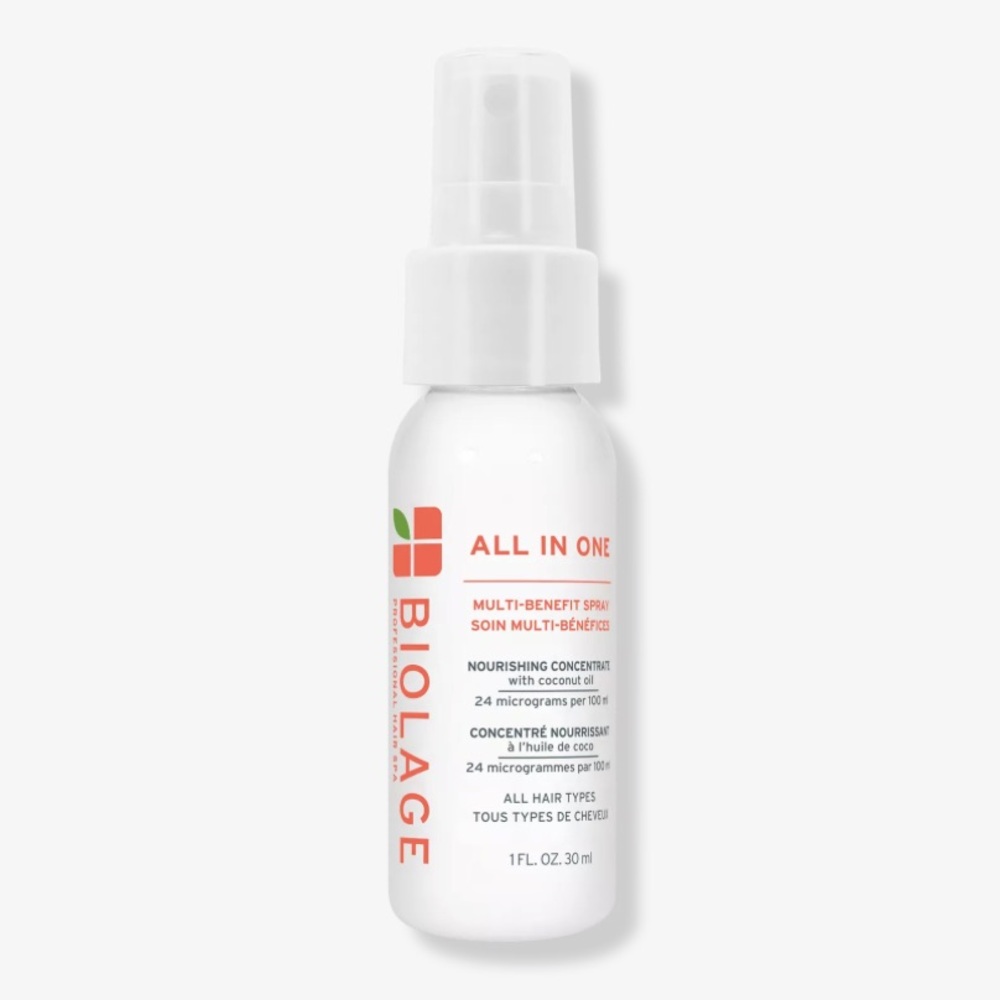 BIOLAGE Travel Size Biolage All-In-One Multi-Benefit Spray 1oz NIP
